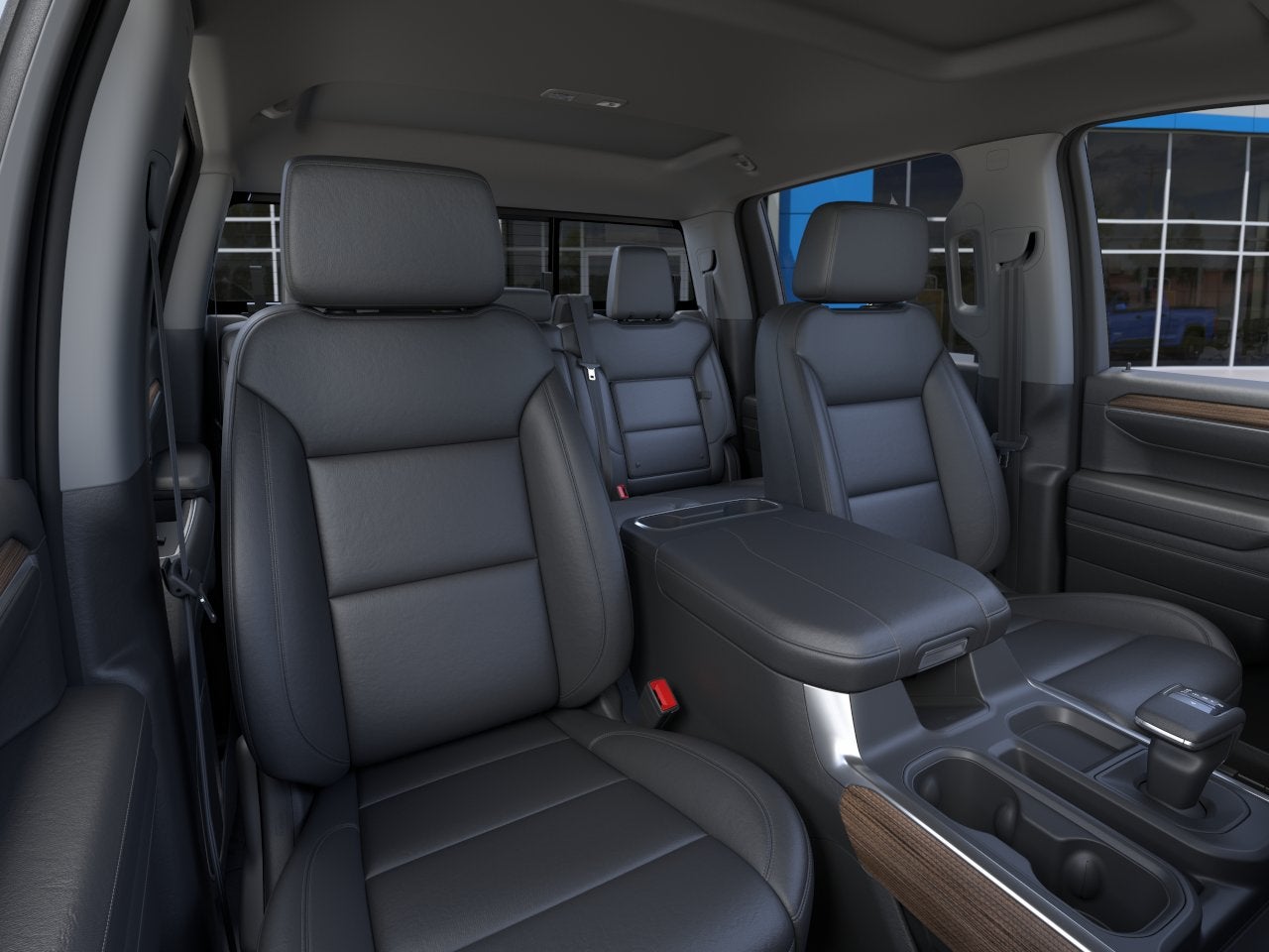 2026 Chevrolet Silverado 1500 RST - Photo 34