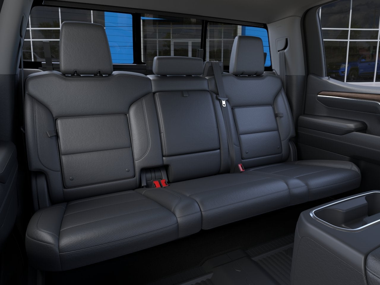 2026 Chevrolet Silverado 1500 RST - Photo 35