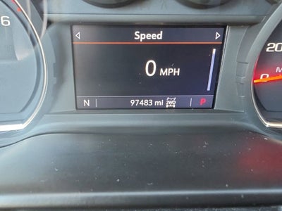 2019 Chevrolet Silverado 1500 RST