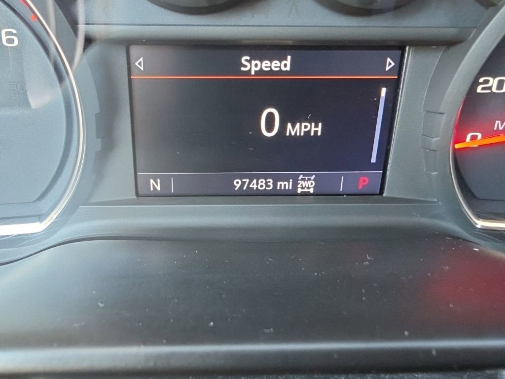 2019 Chevrolet Silverado 1500 RST