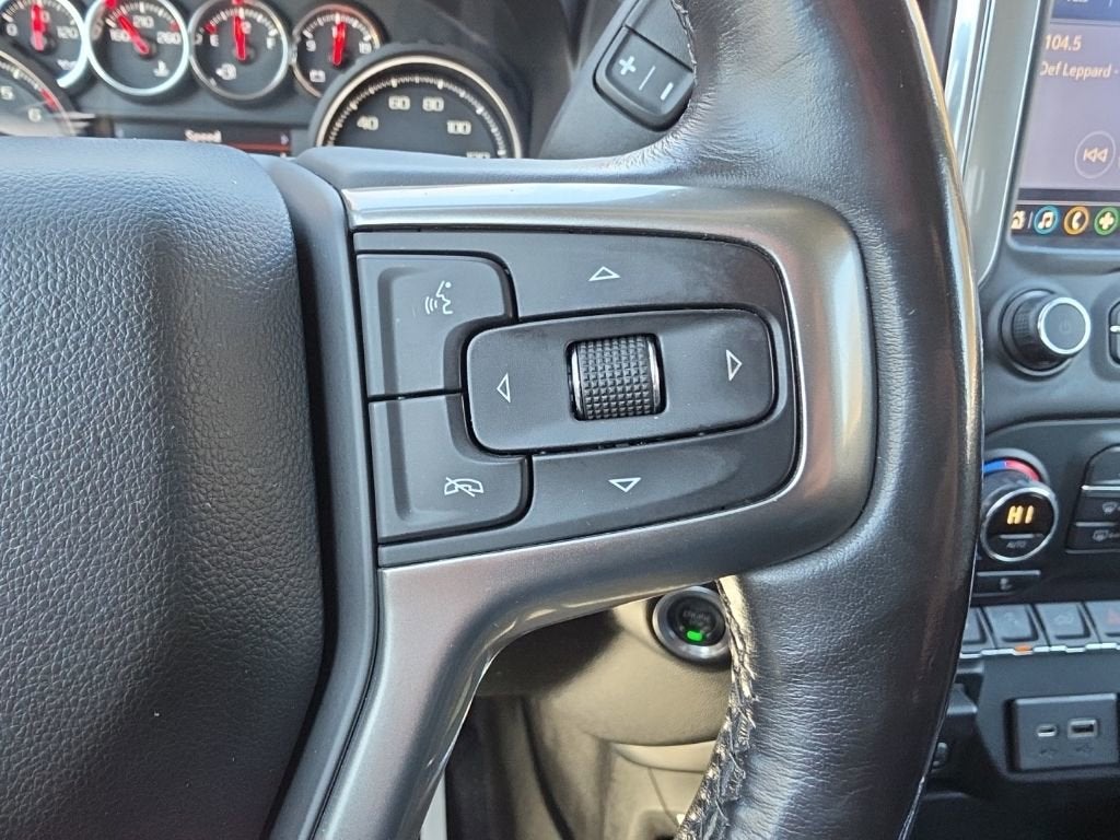 2019 Chevrolet Silverado 1500 RST