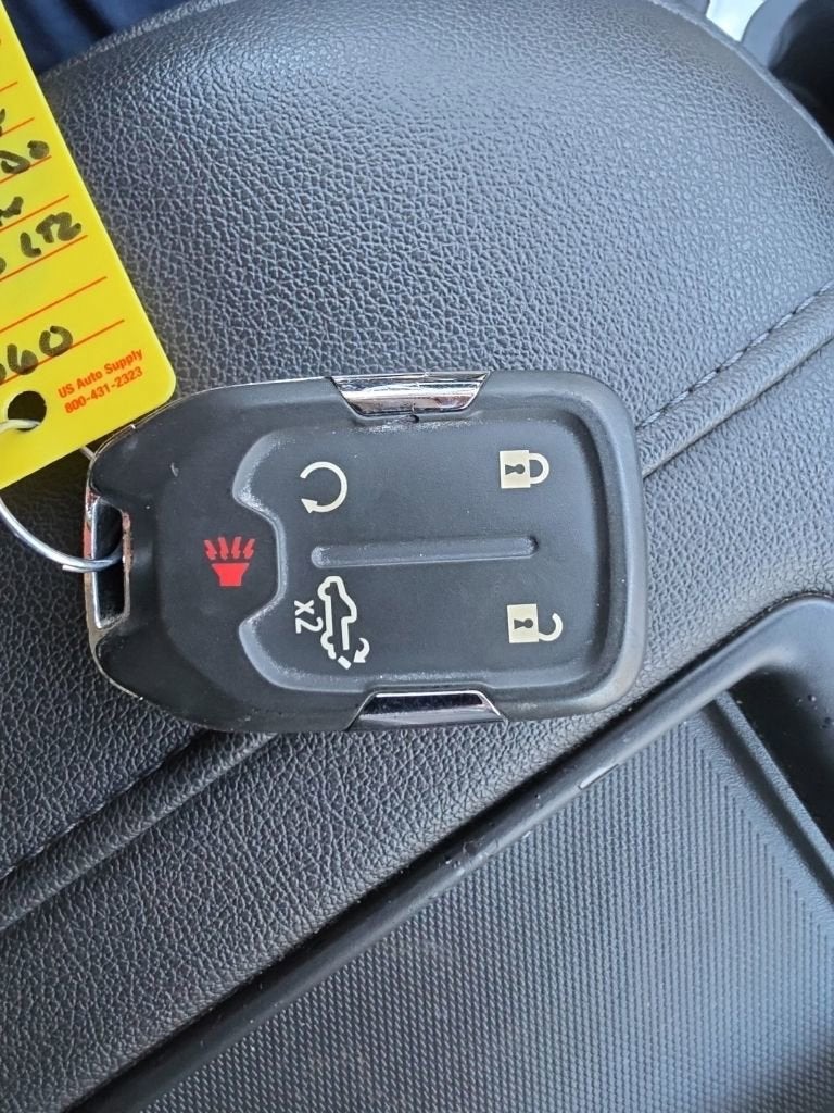 2019 Chevrolet Silverado 1500 RST