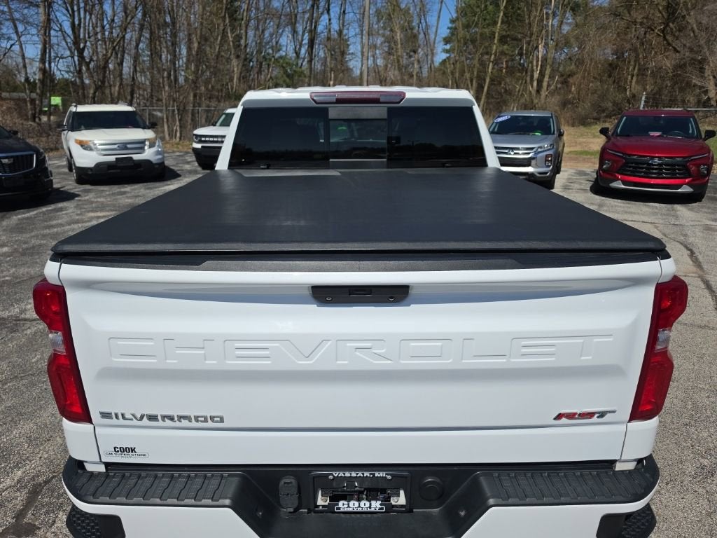 2019 Chevrolet Silverado 1500 RST