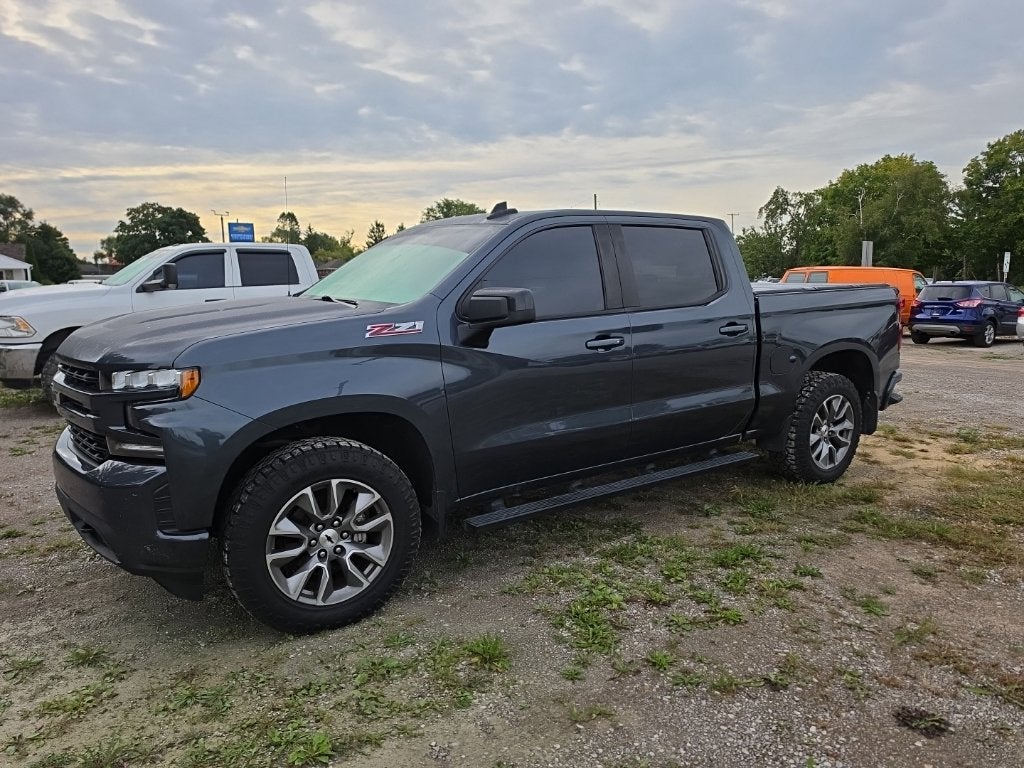 2021 Chevrolet Silverado 1500 RST