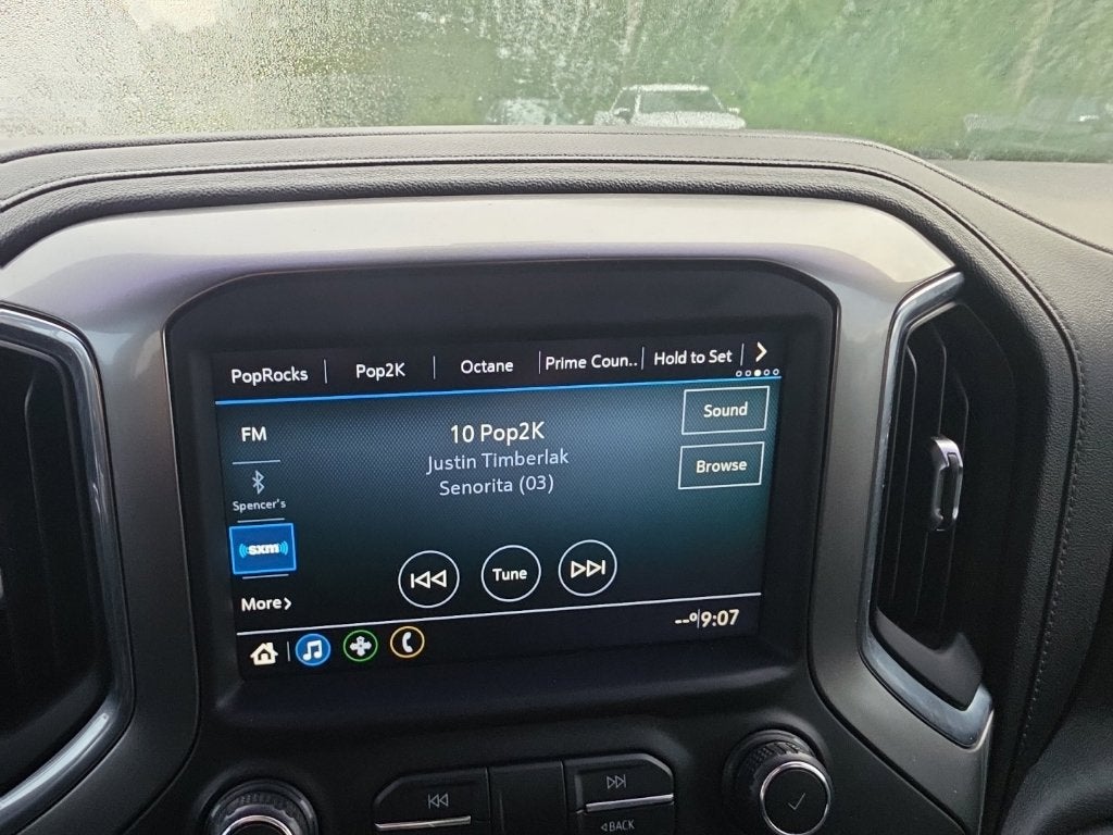 2021 Chevrolet Silverado 1500 RST