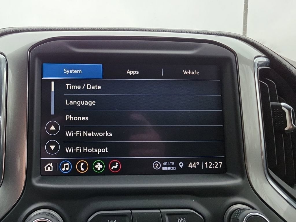 2021 Chevrolet Silverado 1500 RST