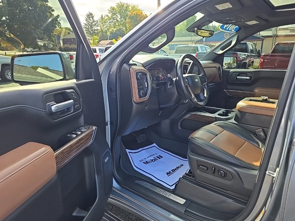 2019 Chevrolet Silverado 1500 High Country