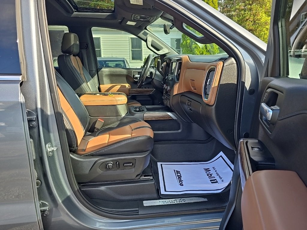 2019 Chevrolet Silverado 1500 High Country