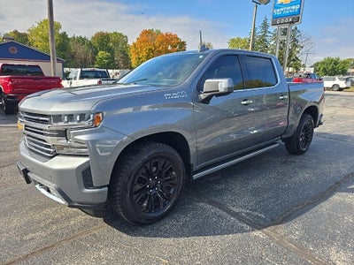2019 Chevrolet Silverado 1500 High Country