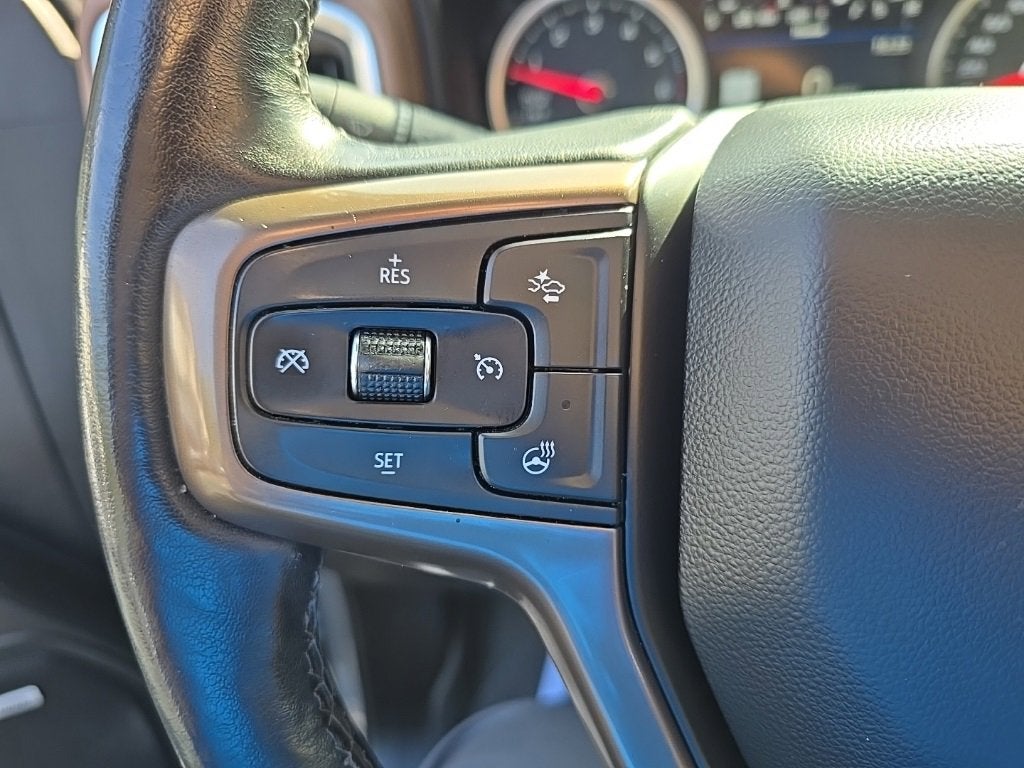 2019 Chevrolet Silverado 1500 High Country