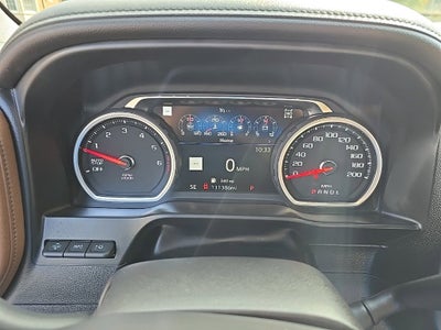 2019 Chevrolet Silverado 1500 High Country