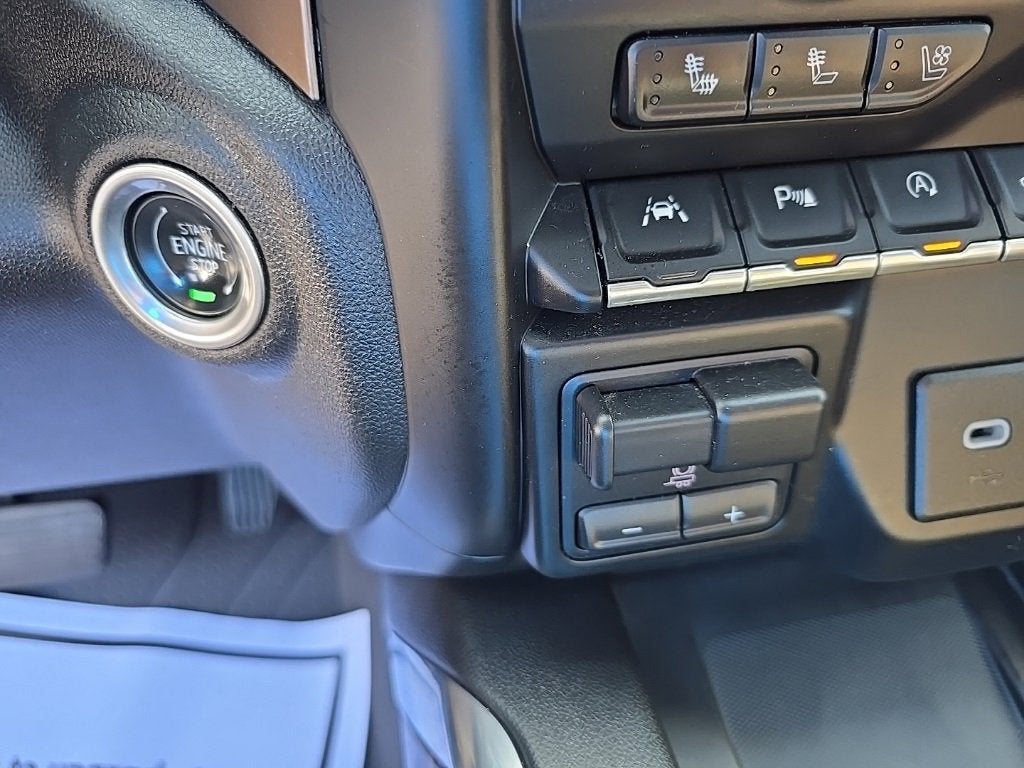 2019 Chevrolet Silverado 1500 High Country