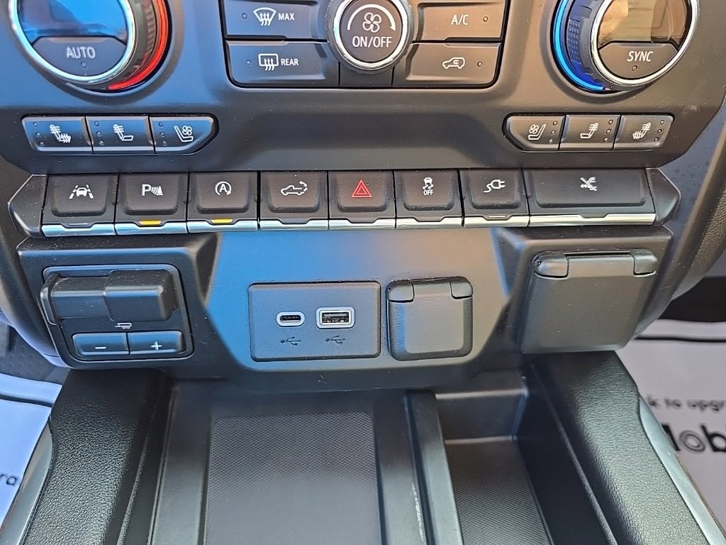 2019 Chevrolet Silverado 1500 High Country