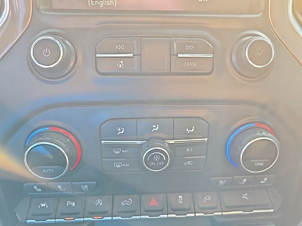 2019 Chevrolet Silverado 1500 High Country