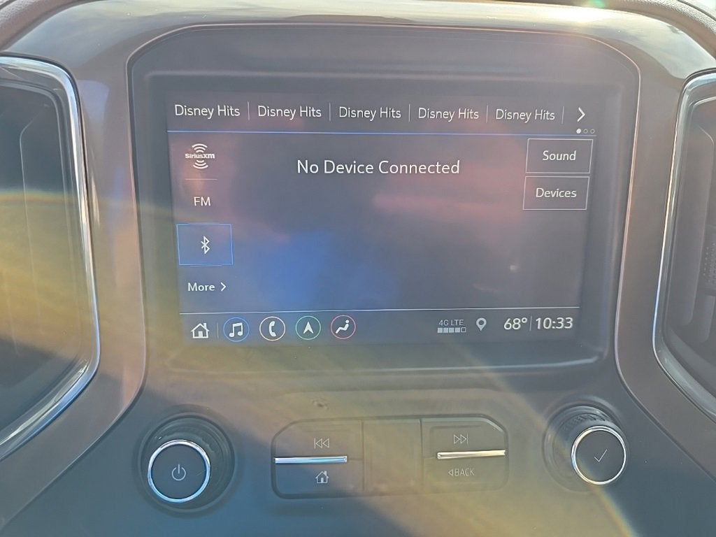 2019 Chevrolet Silverado 1500 High Country