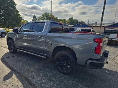 2019 Chevrolet Silverado 1500 High Country
