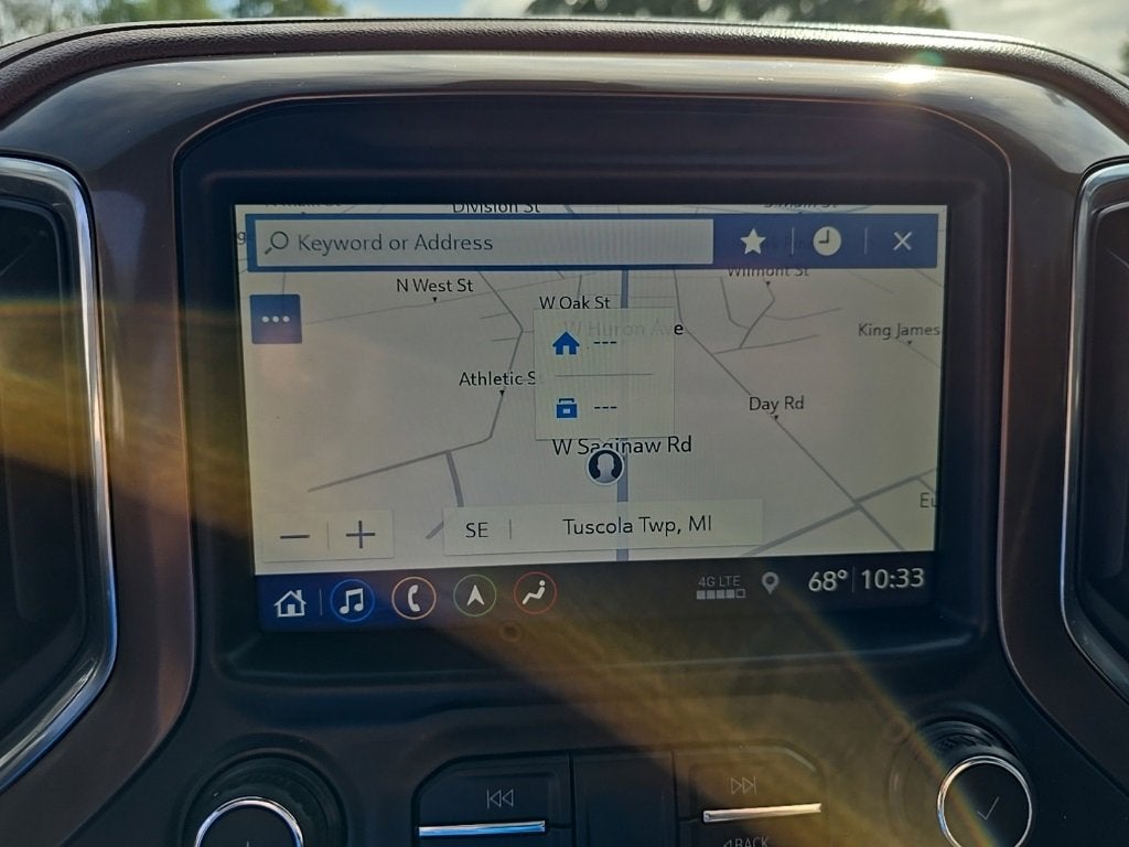 2019 Chevrolet Silverado 1500 High Country