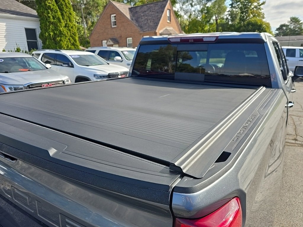 2019 Chevrolet Silverado 1500 High Country