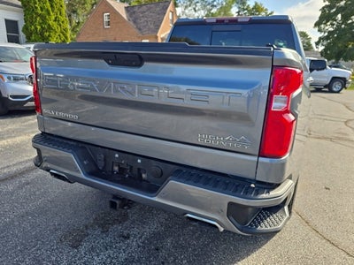2019 Chevrolet Silverado 1500 High Country