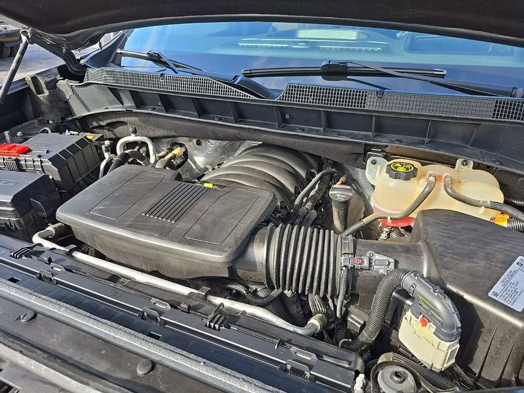 2019 Chevrolet Silverado 1500 High Country