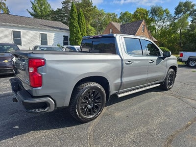 2019 Chevrolet Silverado 1500 High Country