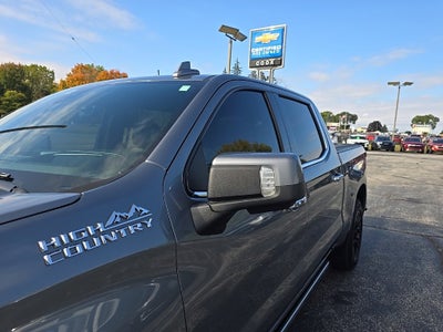 2019 Chevrolet Silverado 1500 High Country