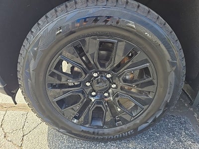 2019 Chevrolet Silverado 1500 High Country