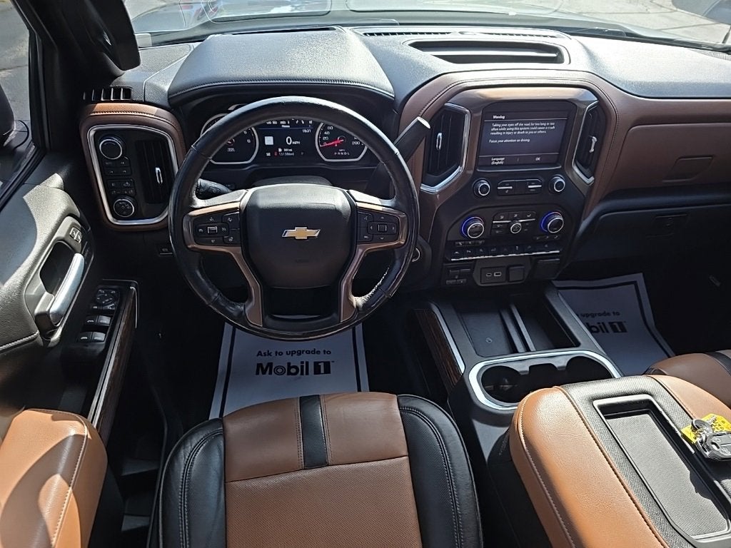 2019 Chevrolet Silverado 1500 High Country