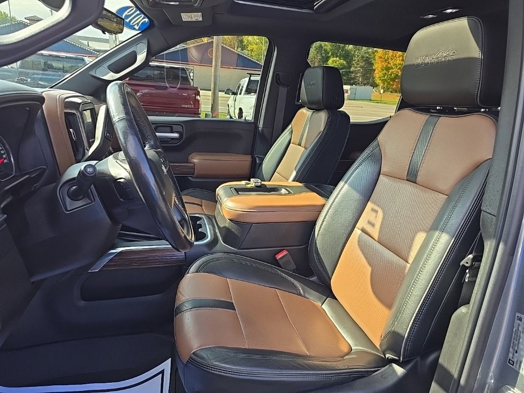 2019 Chevrolet Silverado 1500 High Country