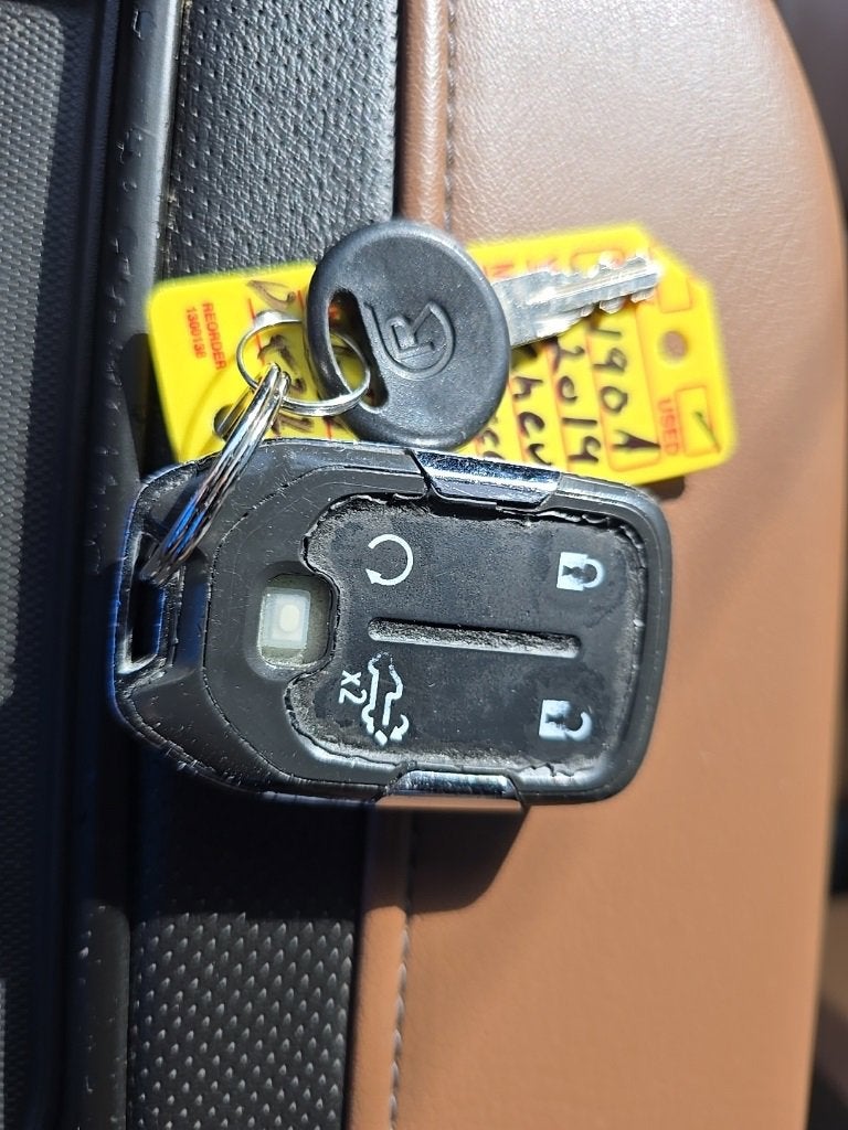 2019 Chevrolet Silverado 1500 High Country