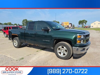2015 Chevrolet Silverado 1500 LT