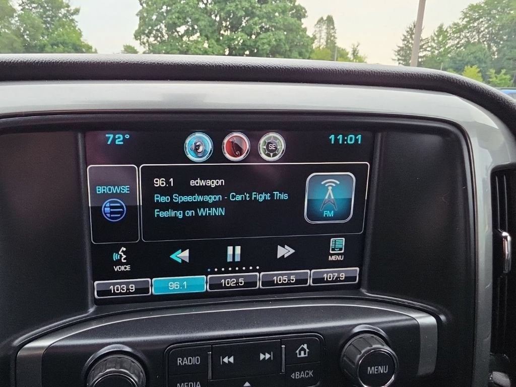 2015 Chevrolet Silverado 1500 LT