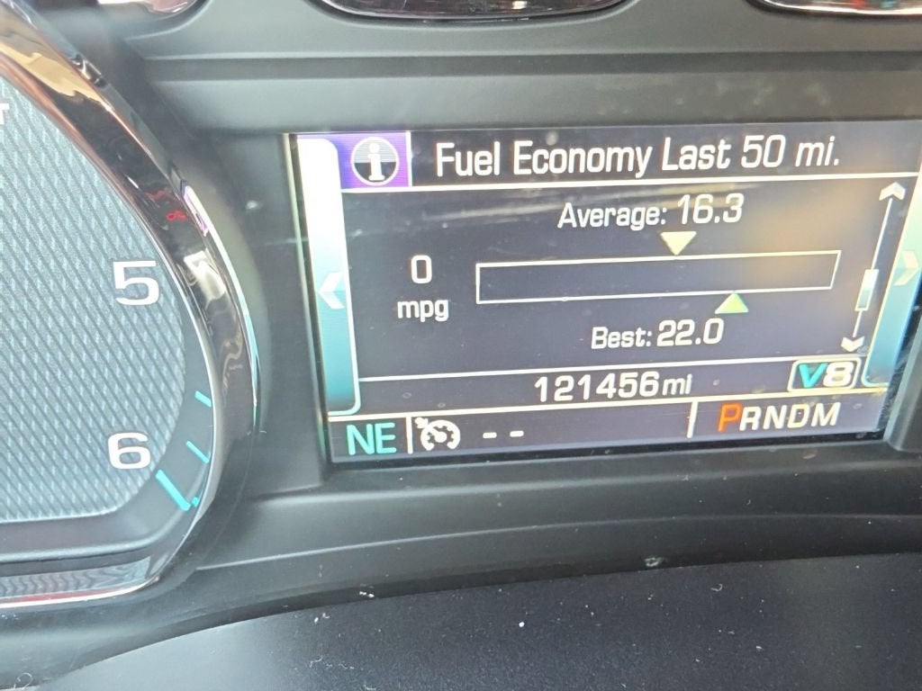 2015 Chevrolet Silverado 1500 LT