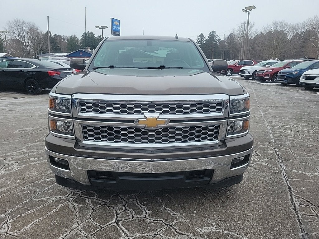2014 Chevrolet Silverado 1500 LT