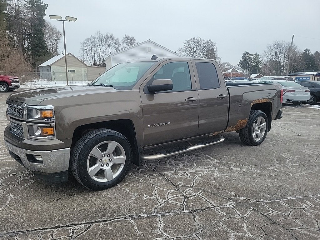 2014 Chevrolet Silverado 1500 LT