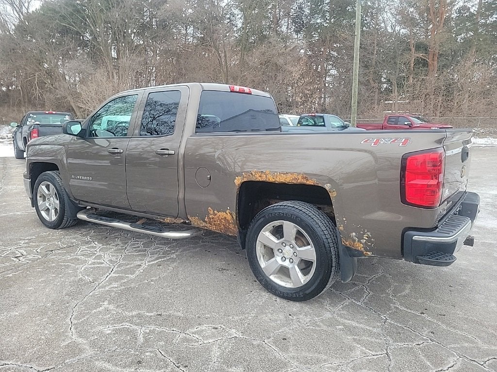 2014 Chevrolet Silverado 1500 LT