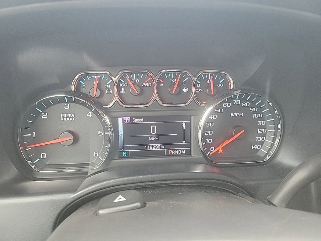 2014 Chevrolet Silverado 1500 LT