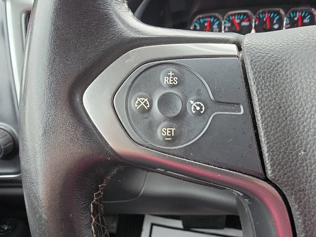 2016 Chevrolet Silverado 1500 LT