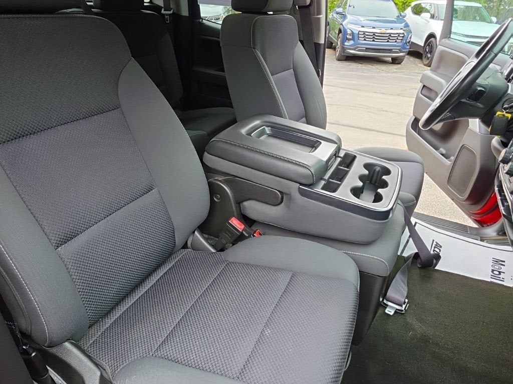 2016 Chevrolet Silverado 1500 LT