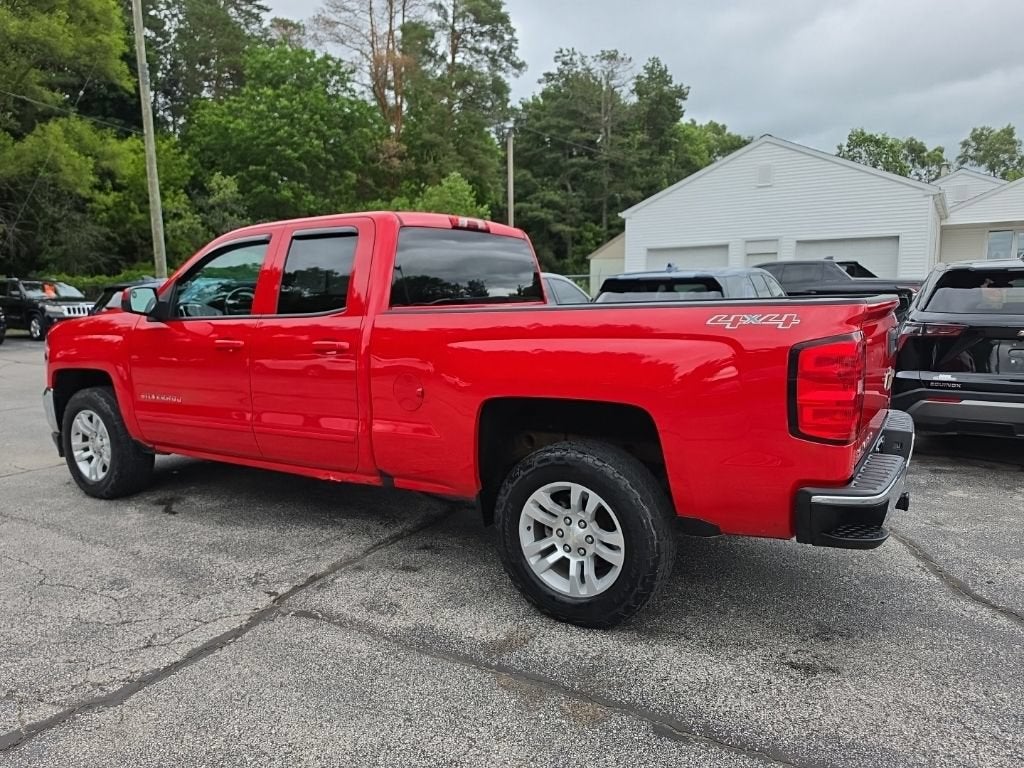 2016 Chevrolet Silverado 1500 LT