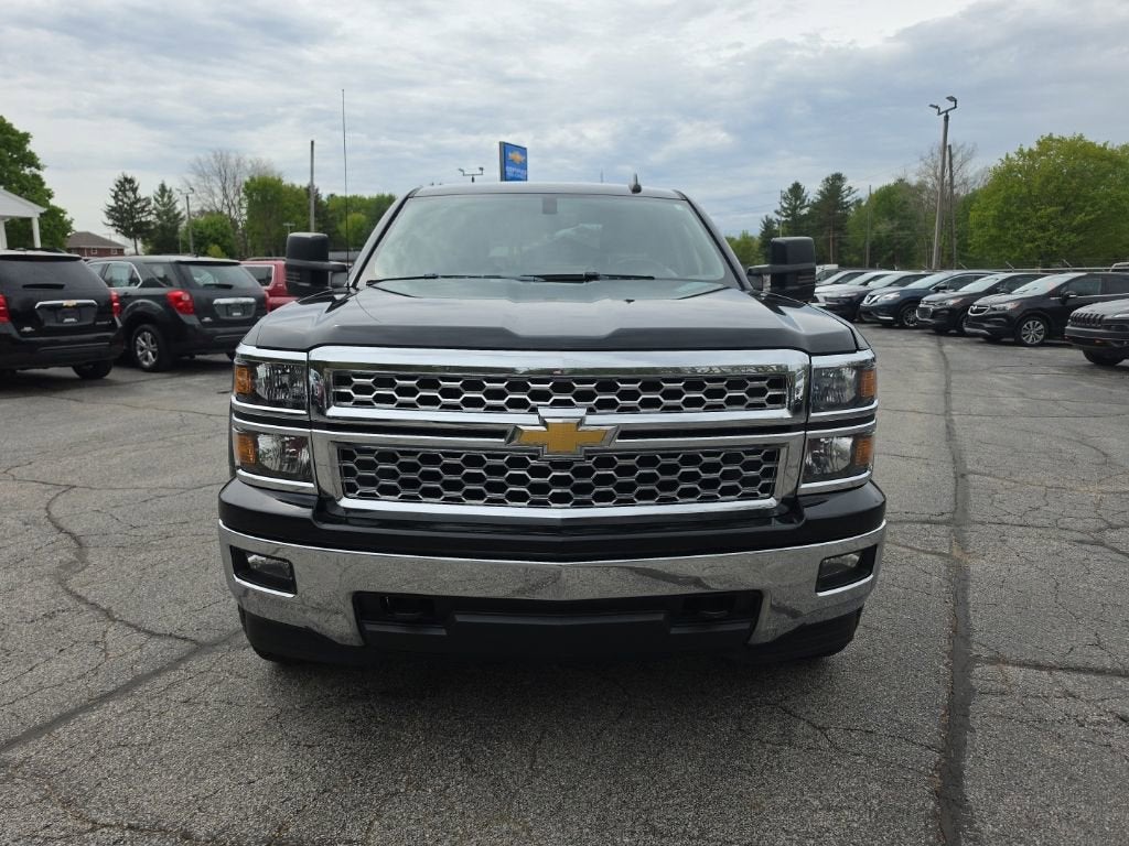 2015 Chevrolet Silverado 1500 LT