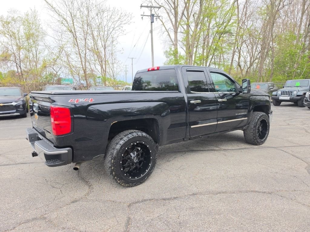 2015 Chevrolet Silverado 1500 LT