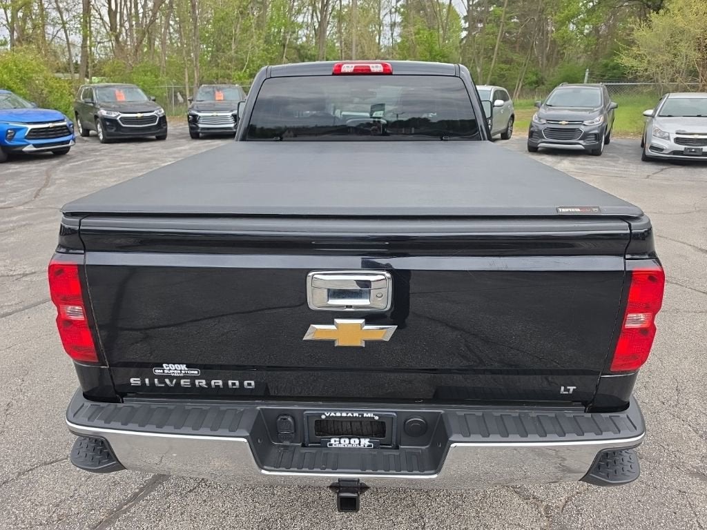 2015 Chevrolet Silverado 1500 LT