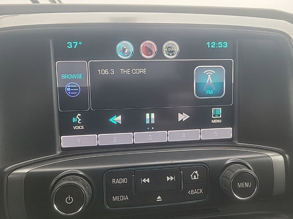 2015 Chevrolet Silverado 1500 LT