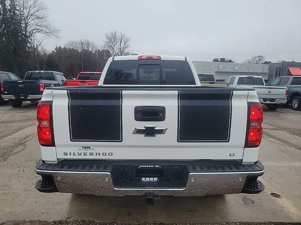 2015 Chevrolet Silverado 1500 LT
