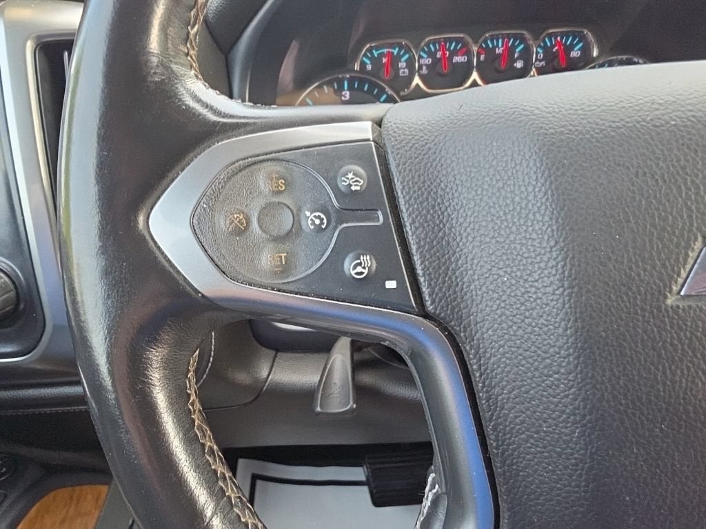 2015 Chevrolet Silverado 1500 LTZ