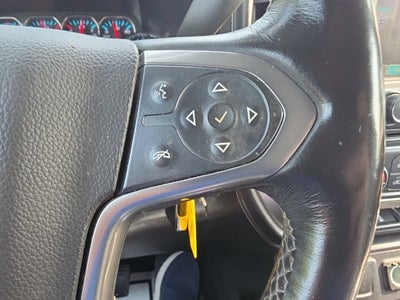 2015 Chevrolet Silverado 1500 LTZ