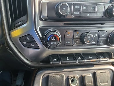 2015 Chevrolet Silverado 1500 LTZ