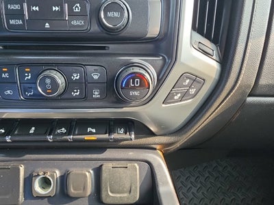 2015 Chevrolet Silverado 1500 LTZ