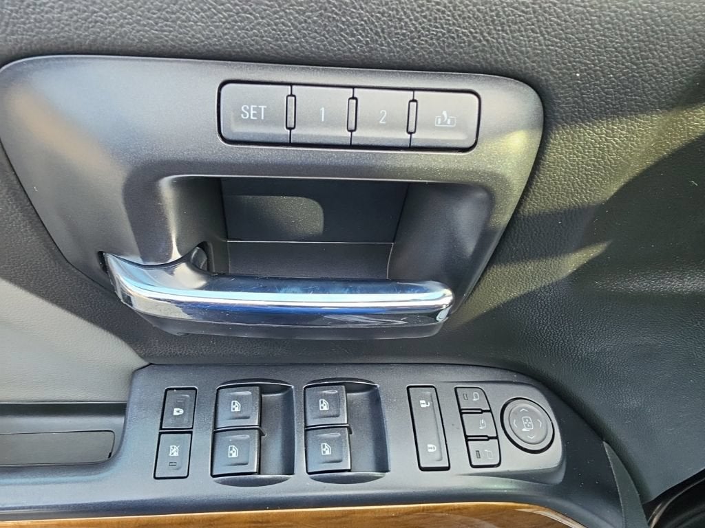 2015 Chevrolet Silverado 1500 LTZ